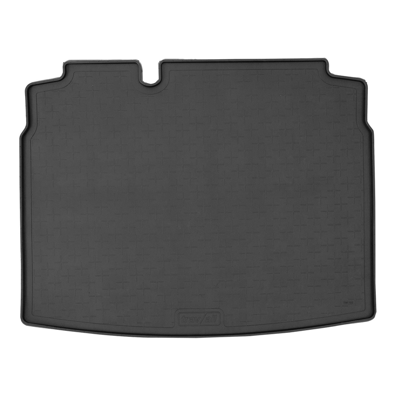 Rubberen kofferbakmat voor VW Golf (2003-2009)