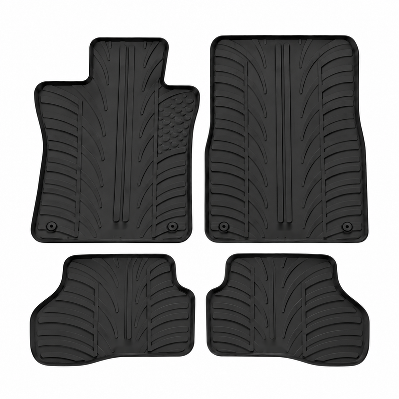 Rubberen automatten voor Citroen C1 (2010-2014)