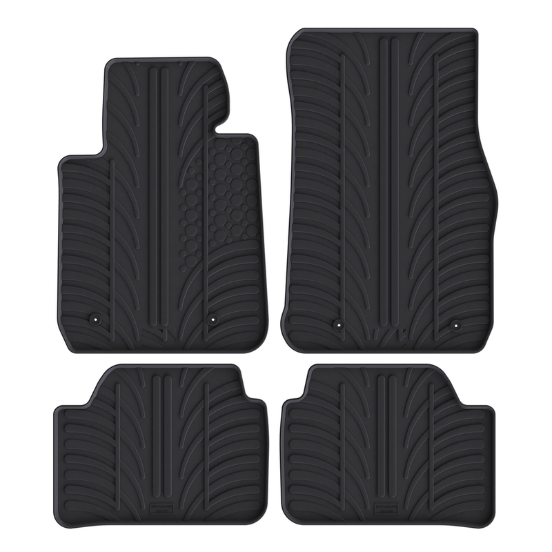 BMW 1 Series Rubber Car Mat (2011-2019)