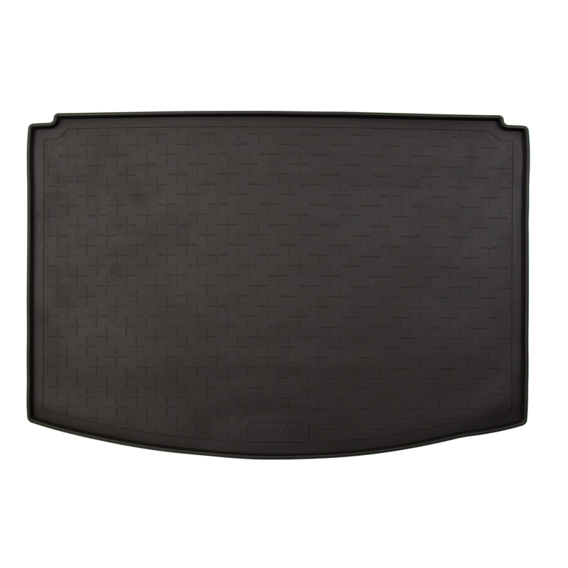 Rubberen kofferbakmat voor Mazda CX-3 (2015-2021)