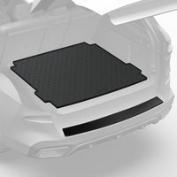 BMW 5 Serie Touring Kofferbakmat en Beschermpakket (2016-2020)