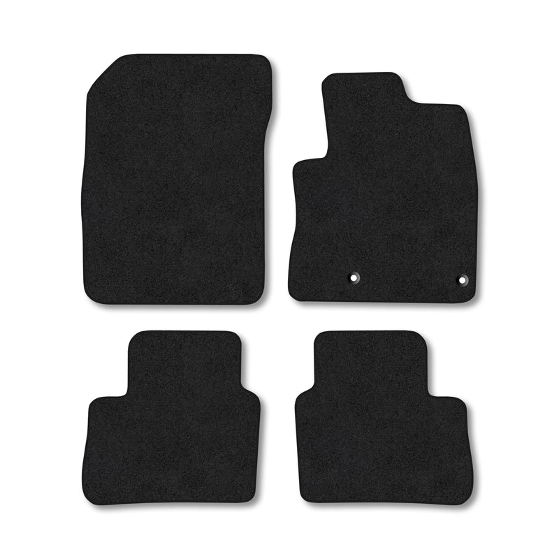 Nissan Qashqai Carpet Mats (2021-) [Mild-Hybrid, Hybrid]