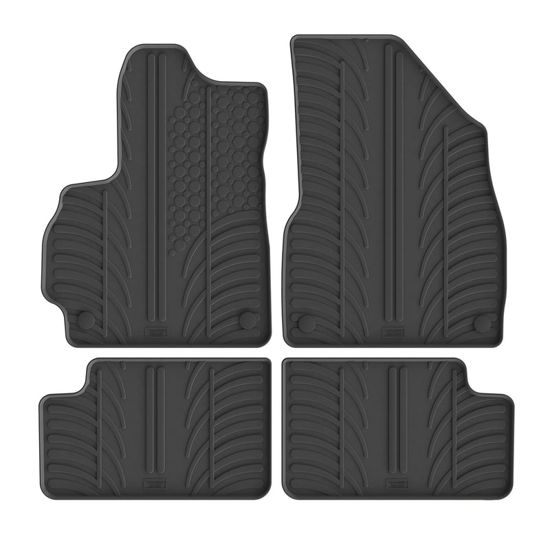 Omoda 5 Rubber Car Mats (2024-)