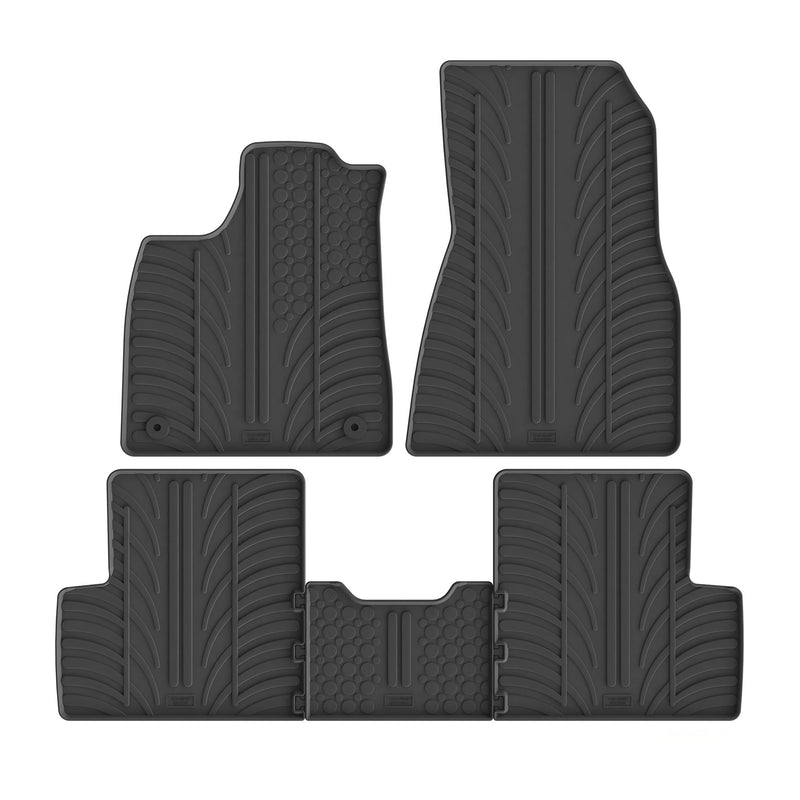 Renault 4 Rubber Car Mats (2025-)