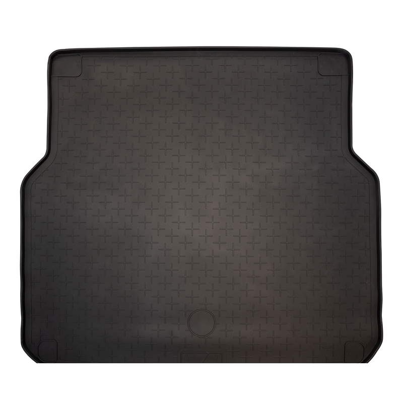Rubberen kofferbakmat voor Mercedes C-Class (2008-2014)