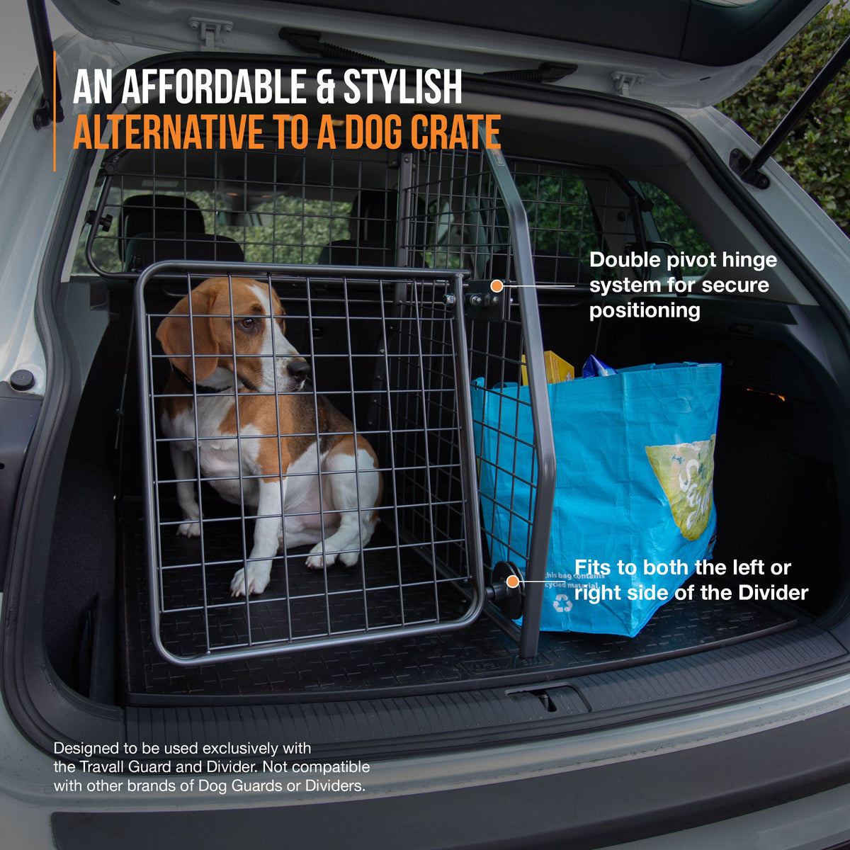 VW Tiguan Allspace achterklep (2020-2024)