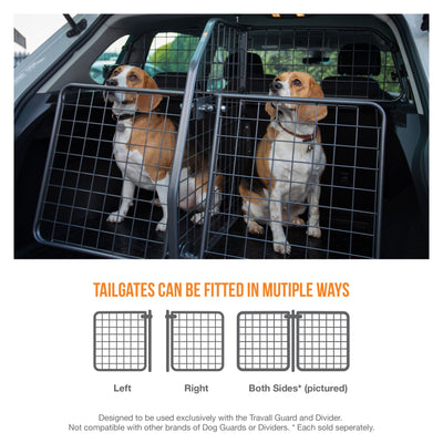 Audi Q6 E-Tron achterklep (2024-)