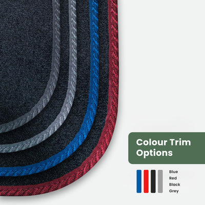 MG S6 Carpet Mats (2025-)