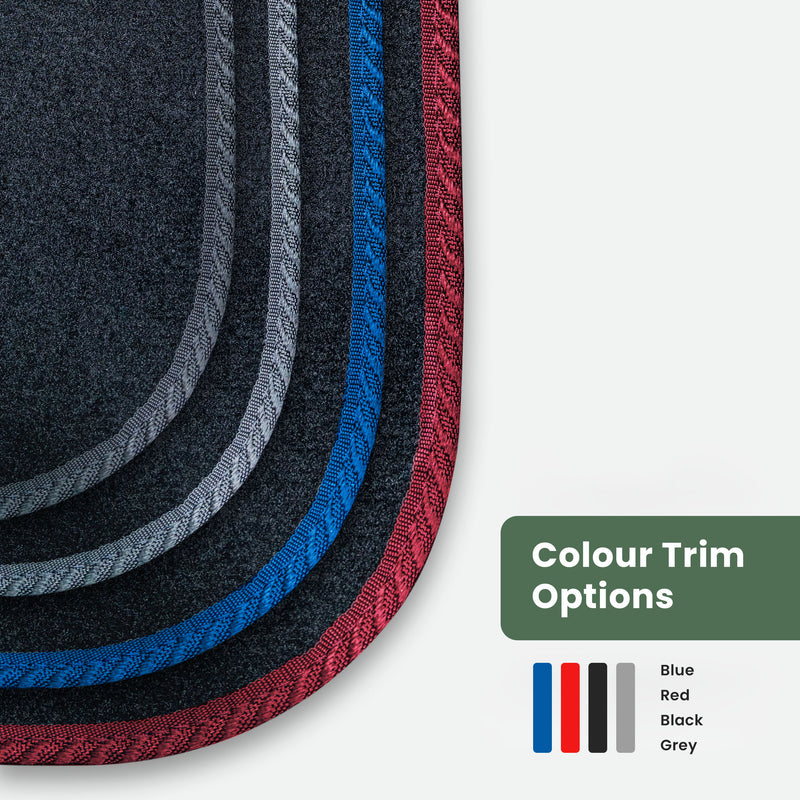 MG S6 Carpet Mats (2025-)