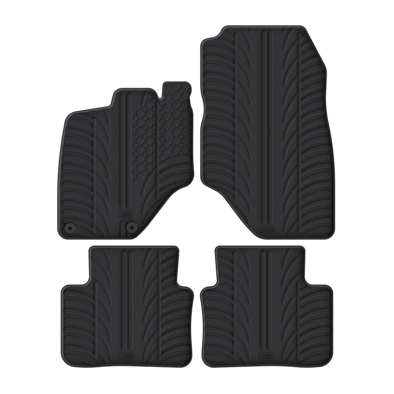 Peugeot 5008 Rubber Car Mat (2024-)