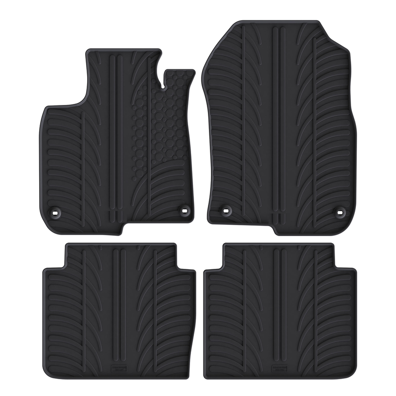 Rubberen automatten voor Honda CR-V (2018-2023)