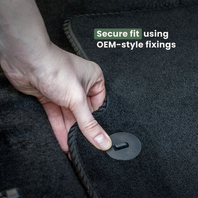 MG S6 Carpet Mats (2025-)