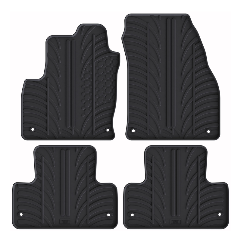 Land Rover Range Rover Evoque Rubber Car Mat (2011-2019)