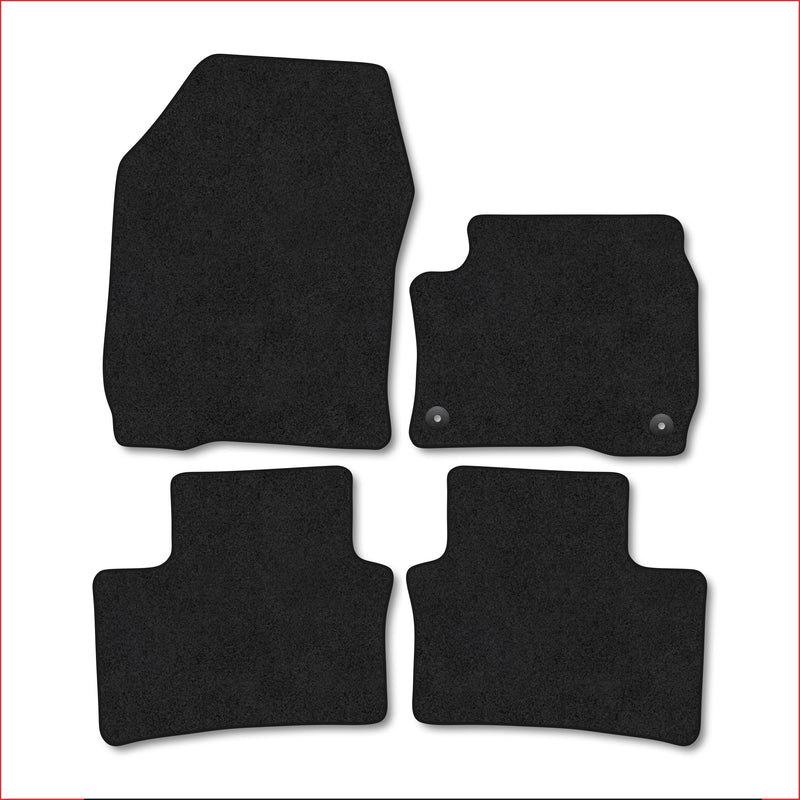 Vauxhall E-Astra Carpet Mats (2023-) [EV]