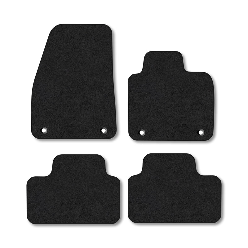 Volvo XC40 Carpet Mats (2017-) [Automatic]