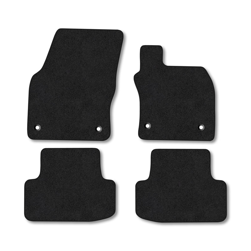 Cupra Ateca Carpet Mats (2018-2026)