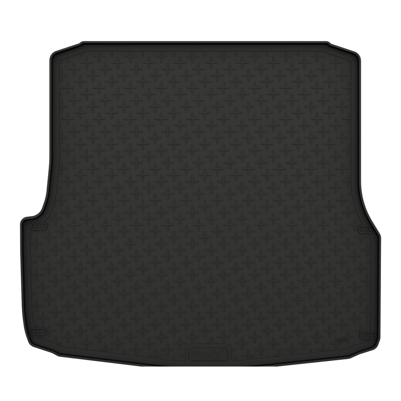 Rubberen kofferbakmat voor Skoda Octavia (2004-2013)