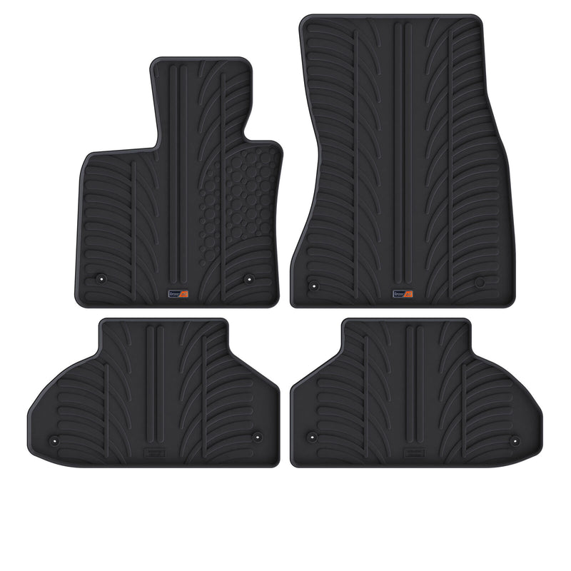 BMW X6 Rubberen Automatten (2014-2019)