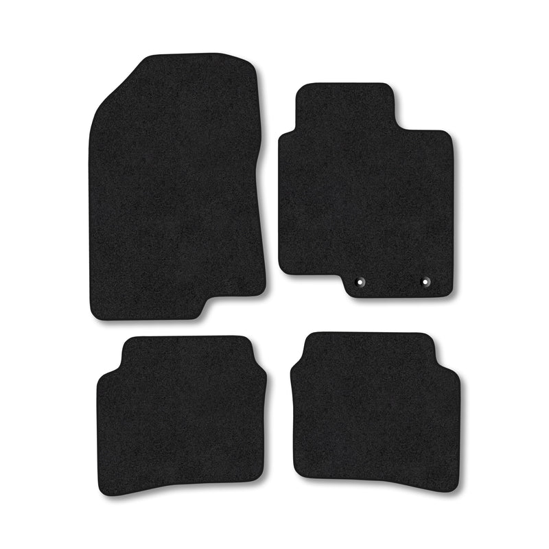 Hyundai I20 Carpet Mats (2020-) [Hybrid]