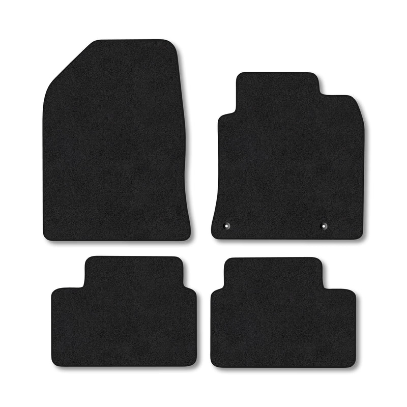 Kia Ceed Carpet Mats (2018-2026) [Manual]