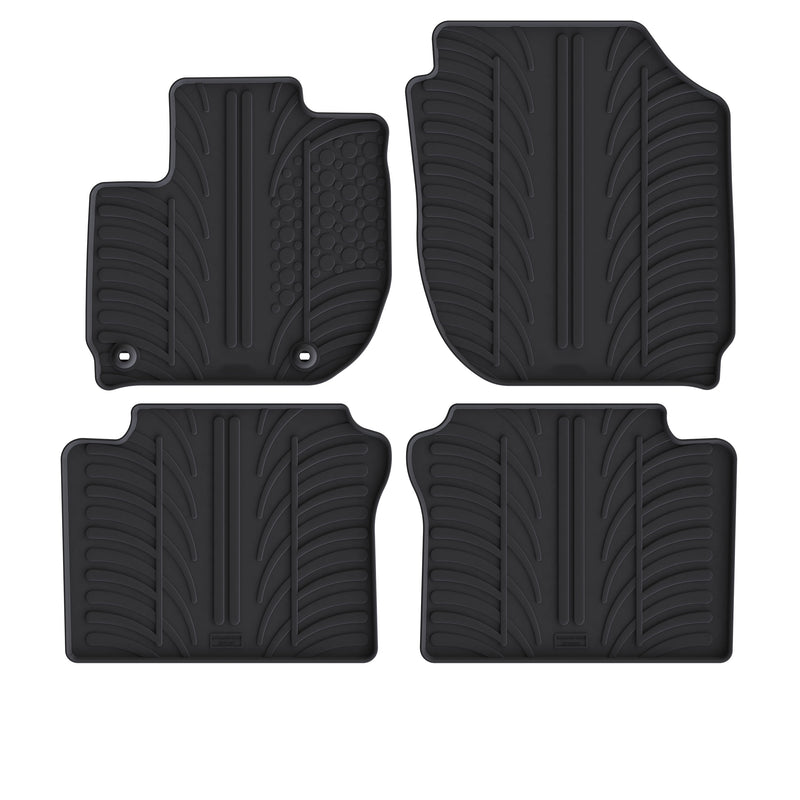 Rubberen automatten voor Honda HR-V (2015-2021)