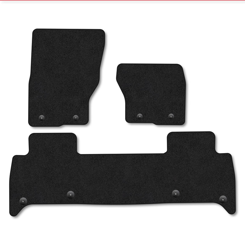 Land Rover Discovery 5 Carpet Mats (2017-)