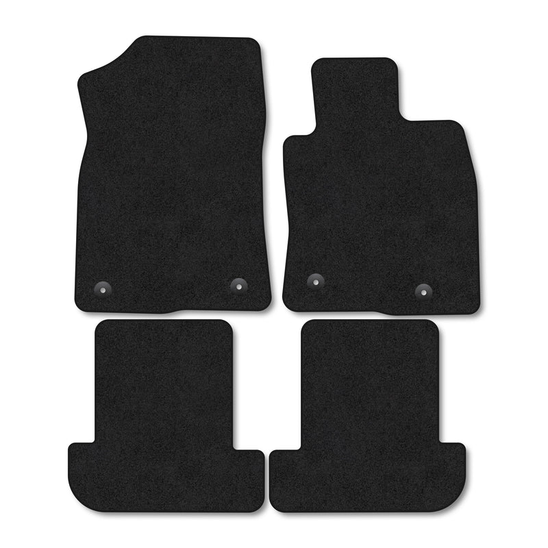 Honda Prelude Carpet Mats (2025-)