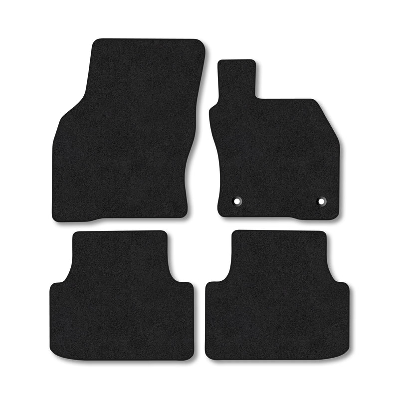Cupra Formentor Carpet Mats (2020-) [Automatic]