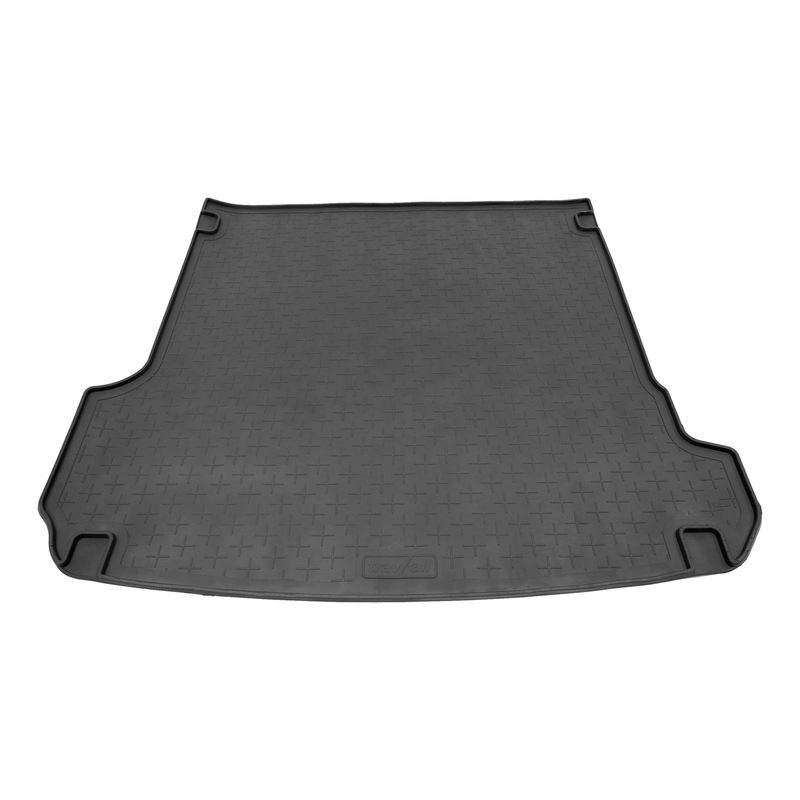 Rubberen kofferbakmat voor Audi Q7 (2015-2026)
