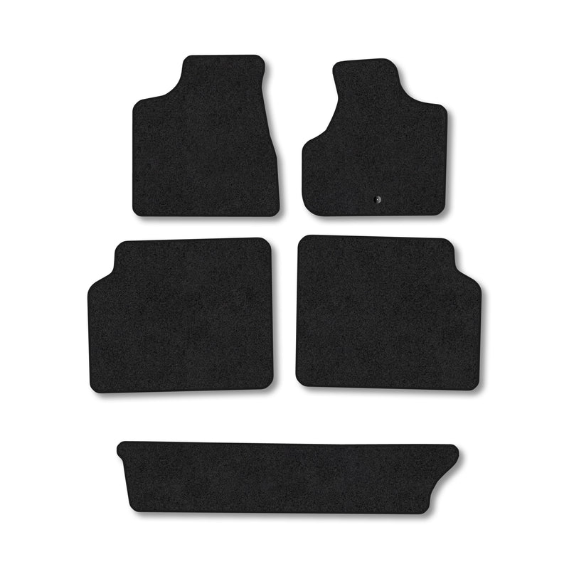 Chrysler Grand Voyager Carpet Mats (2001-2008)