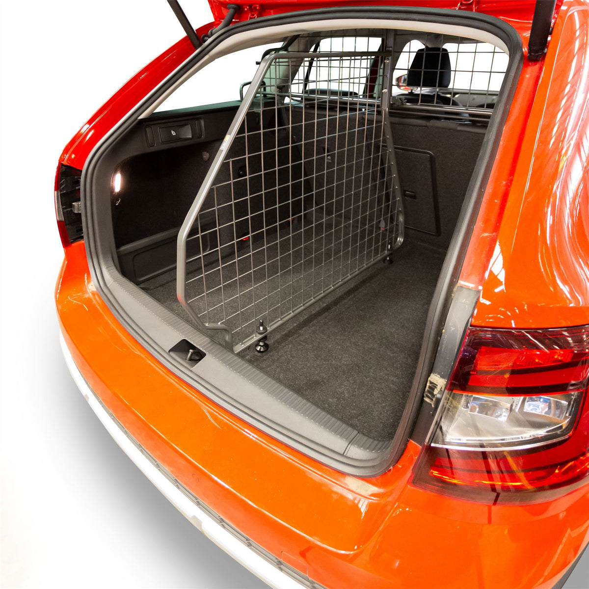 Skoda Octavia Estate Scheidingsrek (2017-2020)