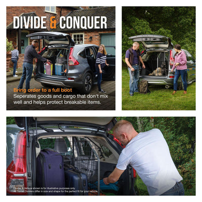 Audi Q6 E-Tron Boot Divider (2024-)