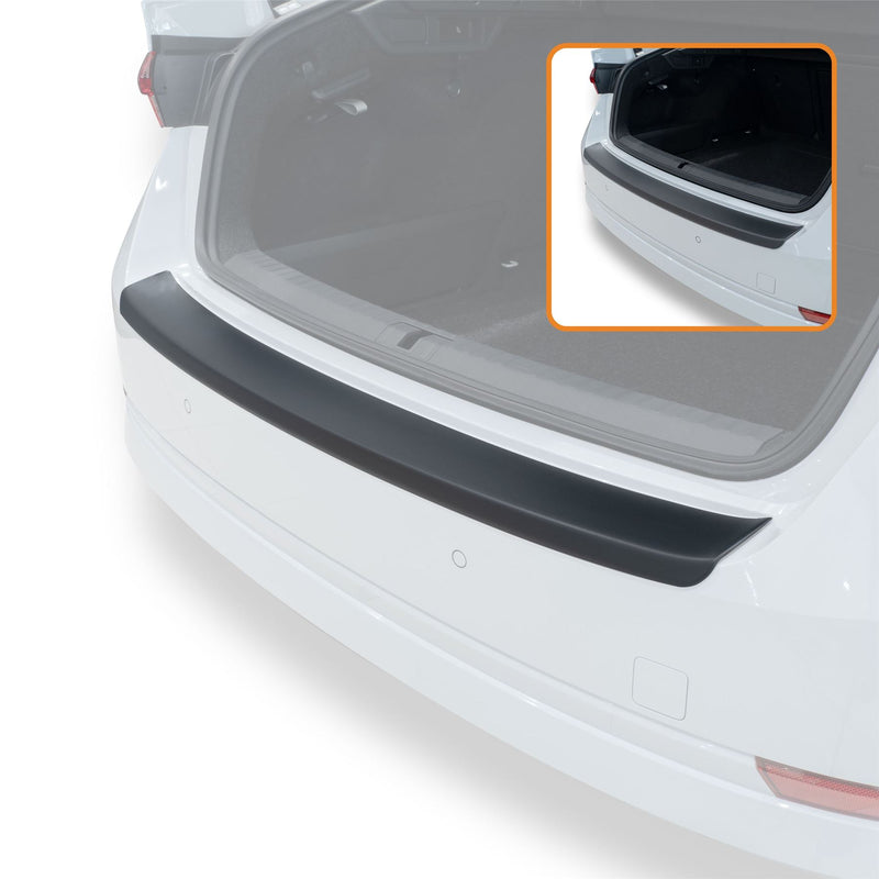 Skoda Octavia bumperbeschermer (2019-heden)