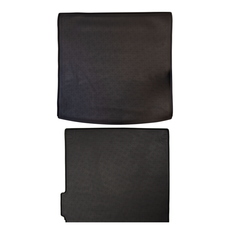 Bundel rubberen kofferbakmat en rubberen automatten voor BMW X5 (2013-2018)