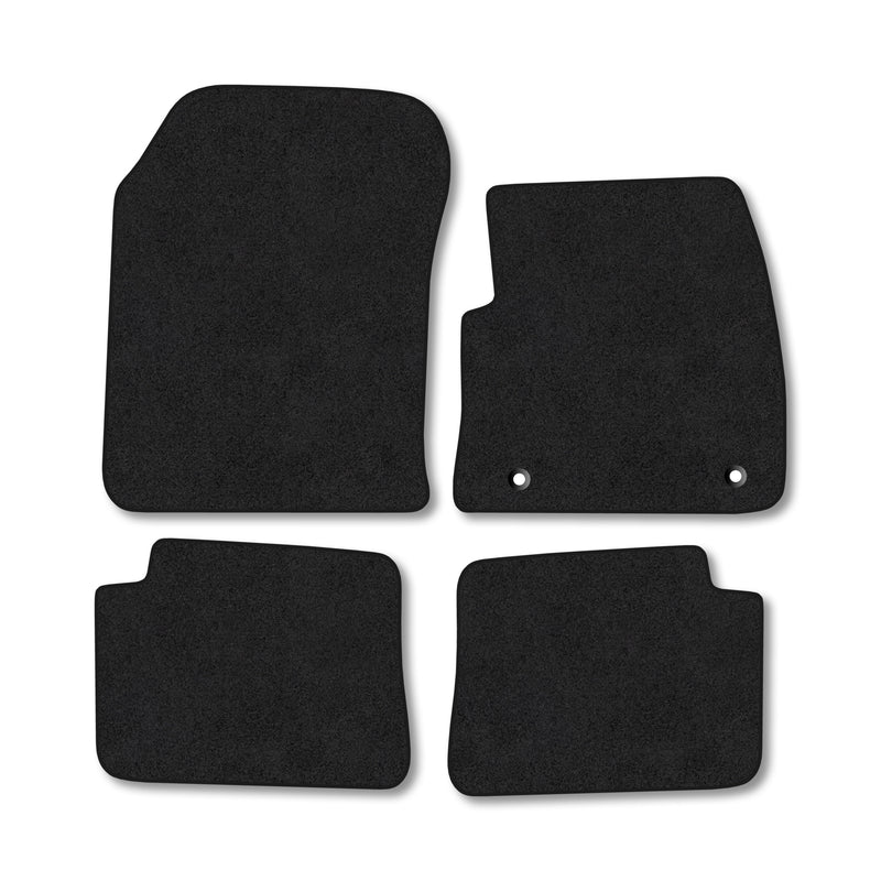 Peugeot 2008 Carpet Mats (2019-) [Electric]
