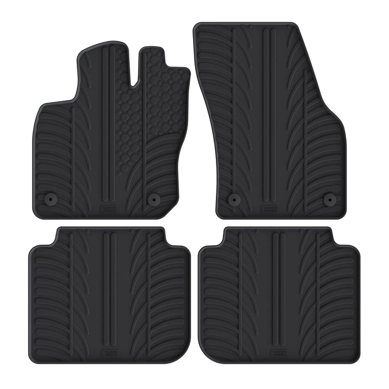 Rubberen automatten voor Skoda Kodiaq (2024-)