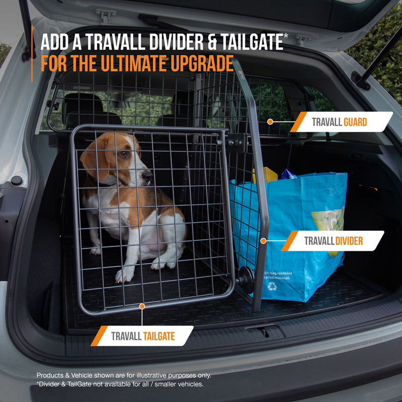 Subaru Forester Hundegitter (2012-2016)