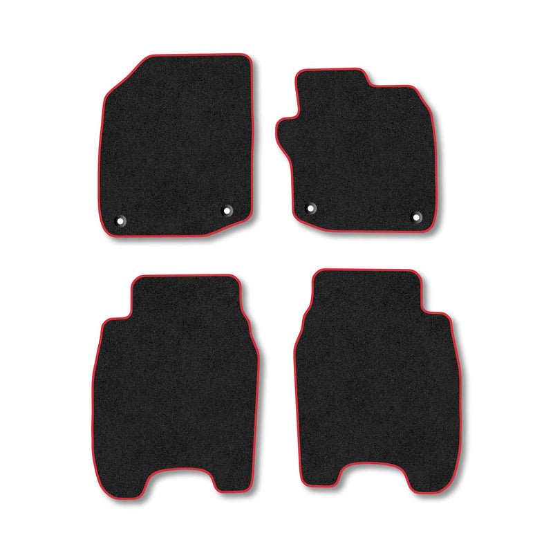 Honda Civic Carpet Mats (2011-2016)