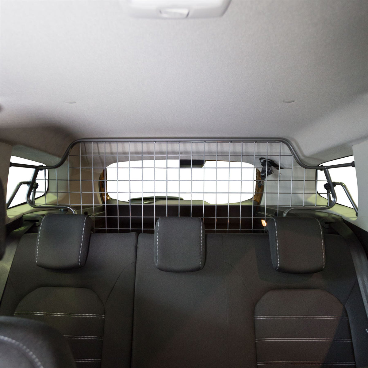 Renault Duster Hundegitter (2022-2024)
