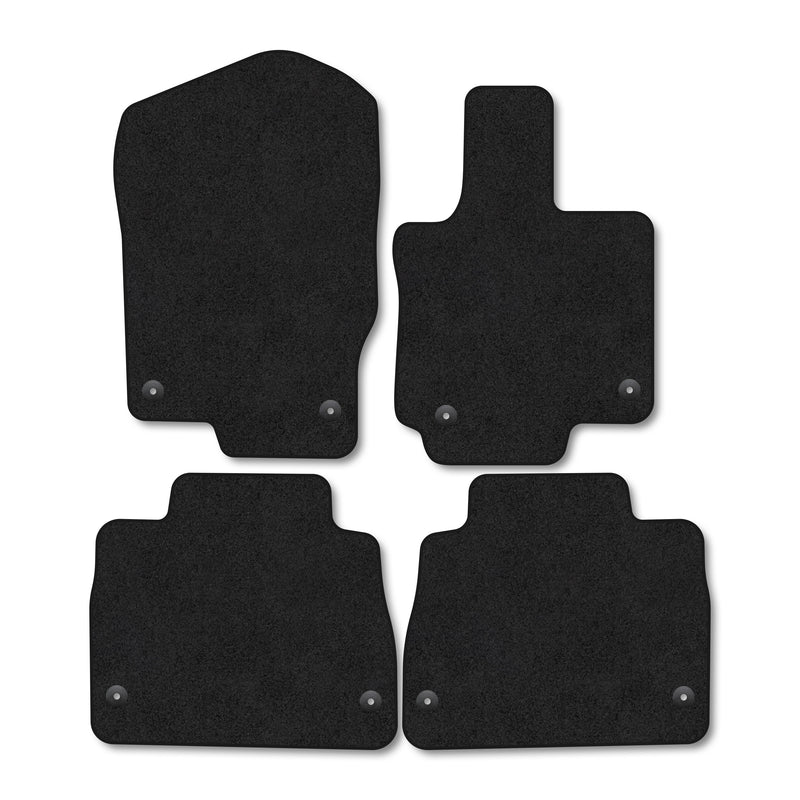 Mercedes GLS Carpet Mats (2019-)