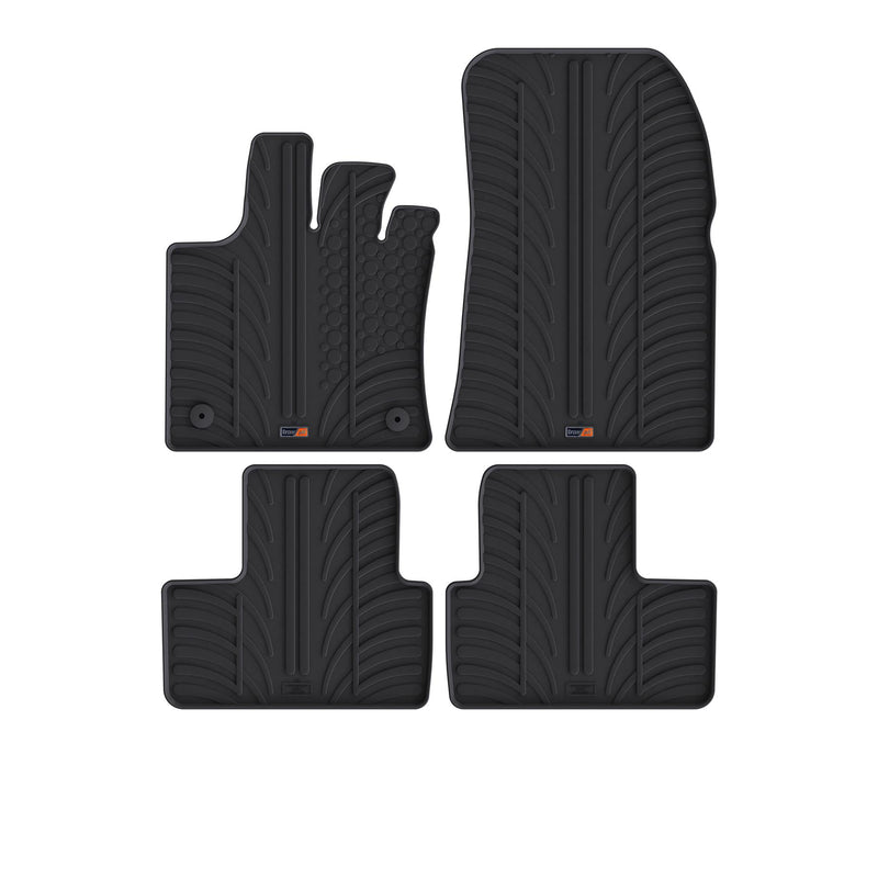 Renault Symbioz Rubber Car Mats (2024-)