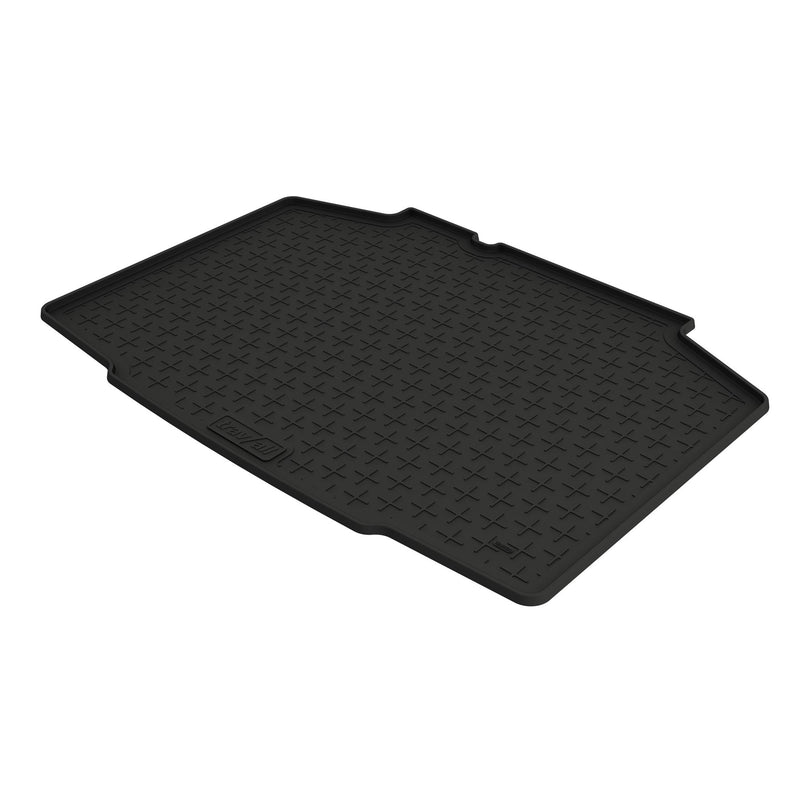 Skoda Kamiq kofferbakmat (2023-)