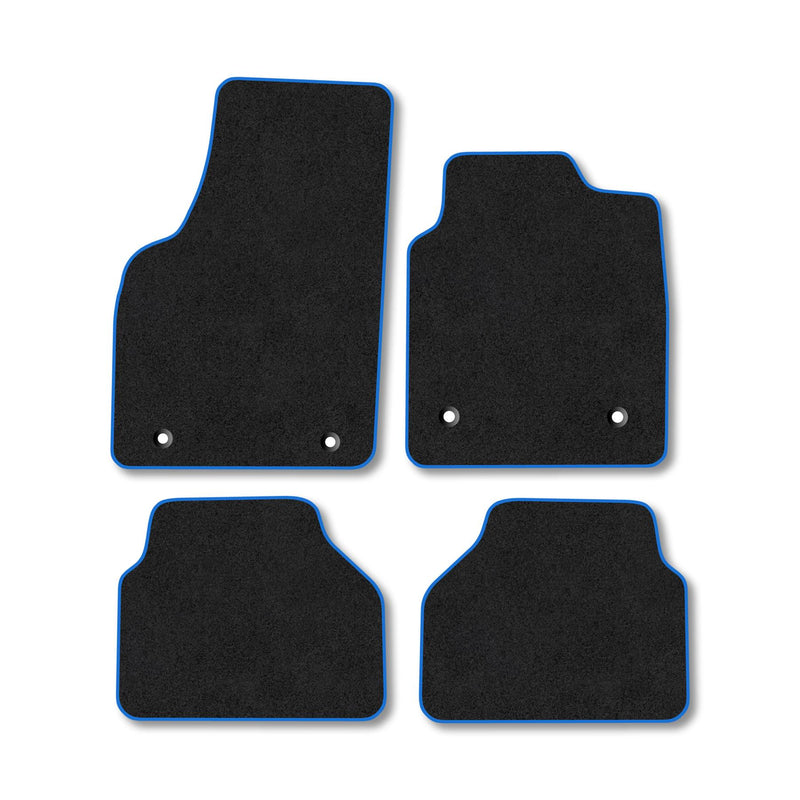Vauxhall Meriva A Carpet Mats (2005-2010)