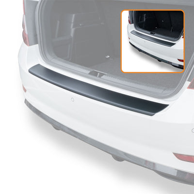 Skoda Fabia Bumper Protector (2019-2021)