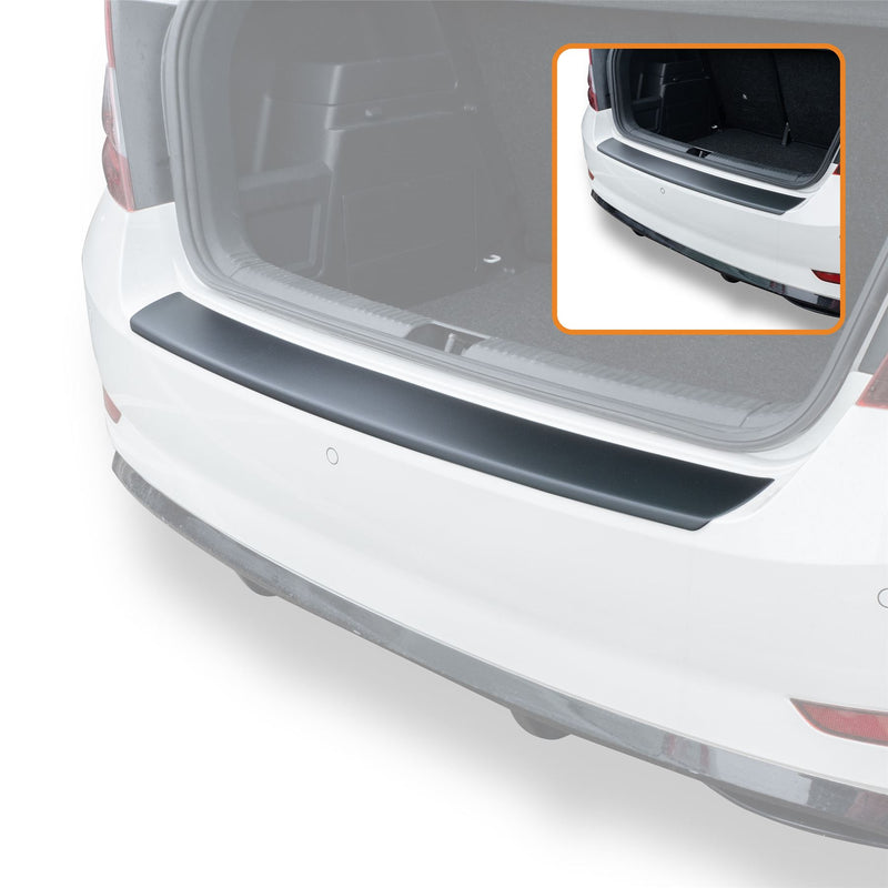 Skoda Fabia Bumper Protector (2019-2021)