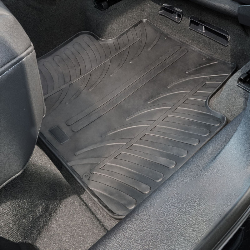 Audi Q3 Sportback rubberen automatten (2018-heden)