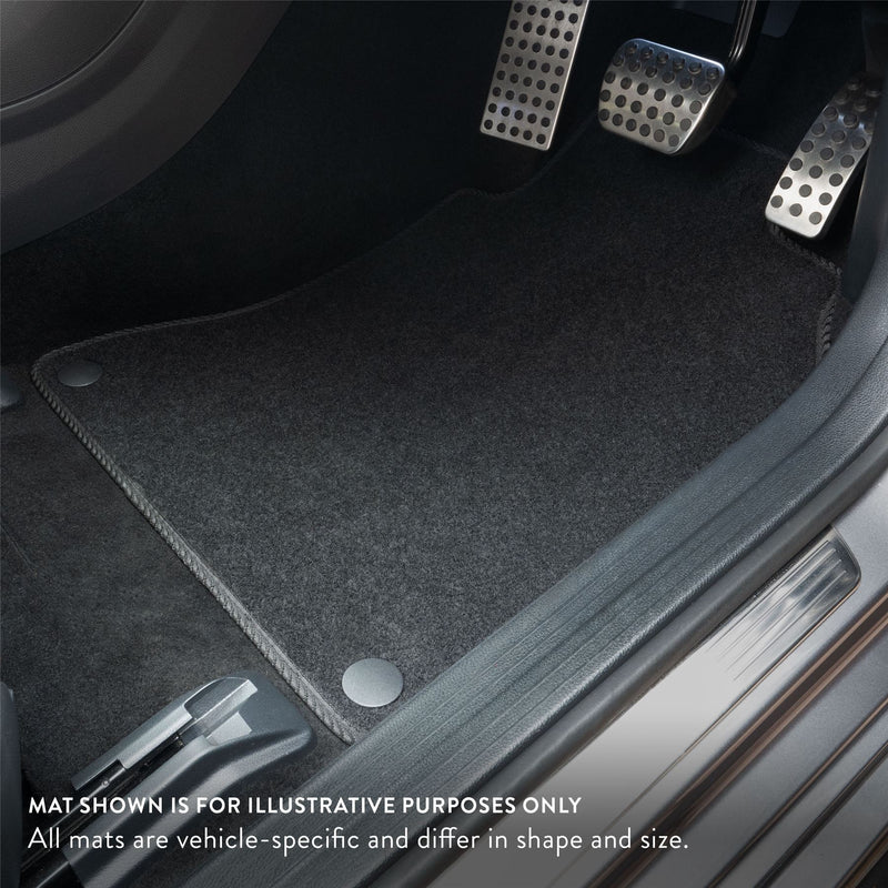 Jaguar XJ Carpet Mats (1997-2003)