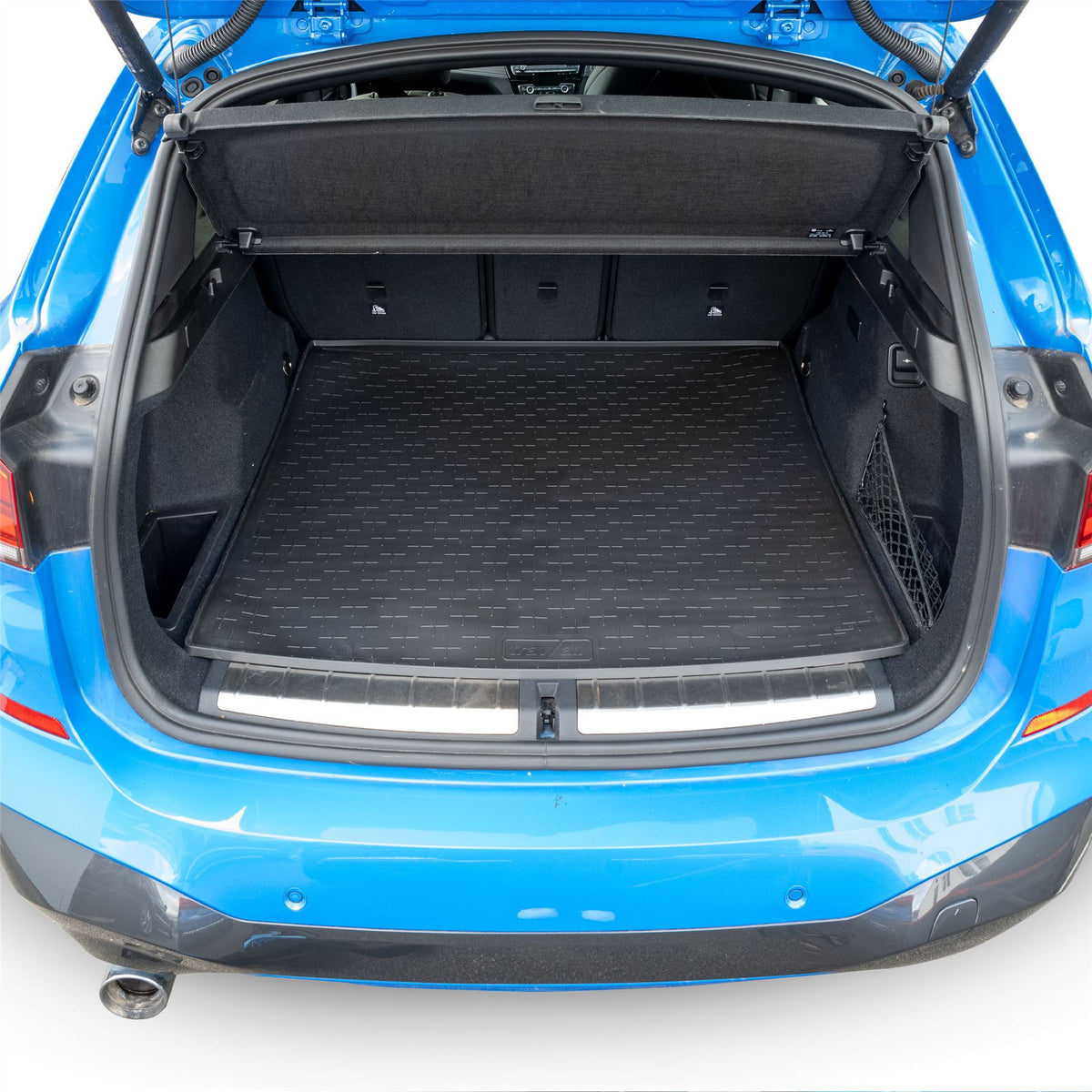BMW X1 kofferbakmat (2015-2022)