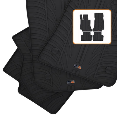 Mercedes E-Klasse Estate Rubberen Automatten (2020-2023)