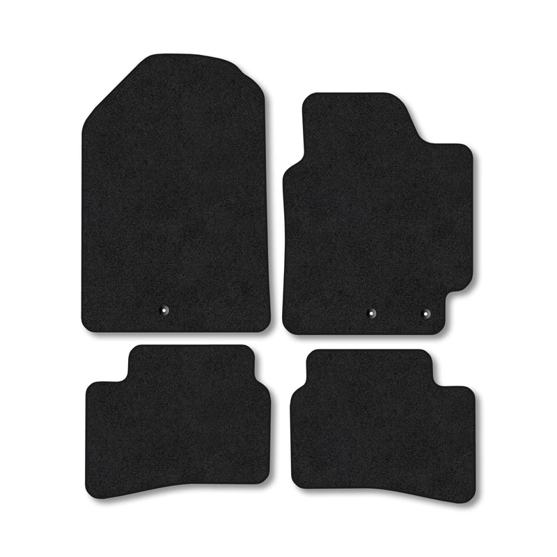 Kia Rio Carpet Mats (2017-)